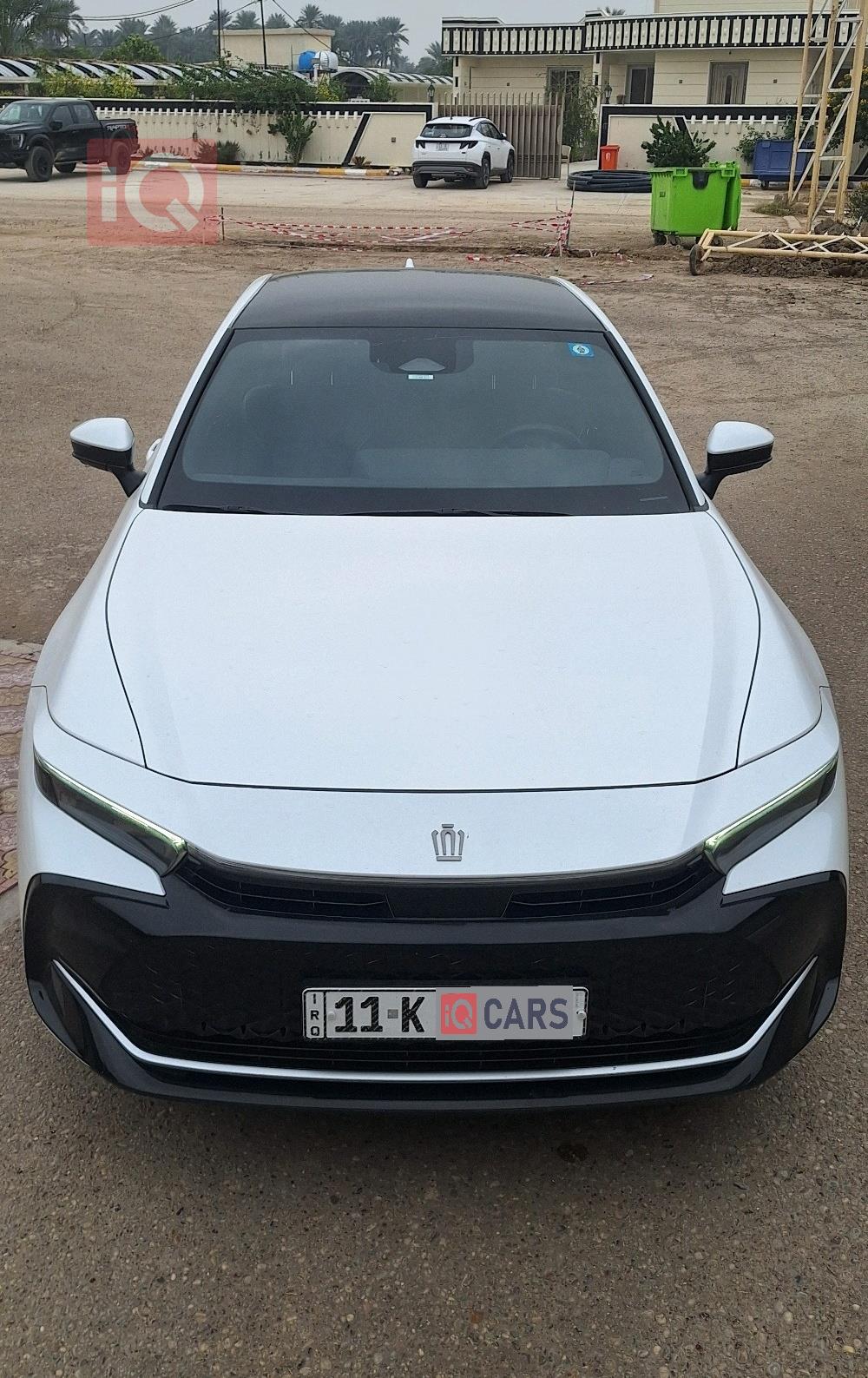 تويوتا كراون